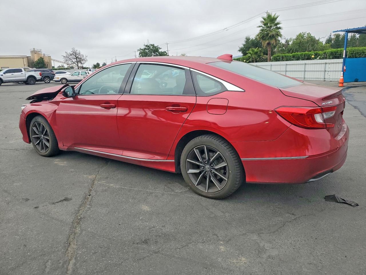 2022 Honda Accord Exl - Фото 2