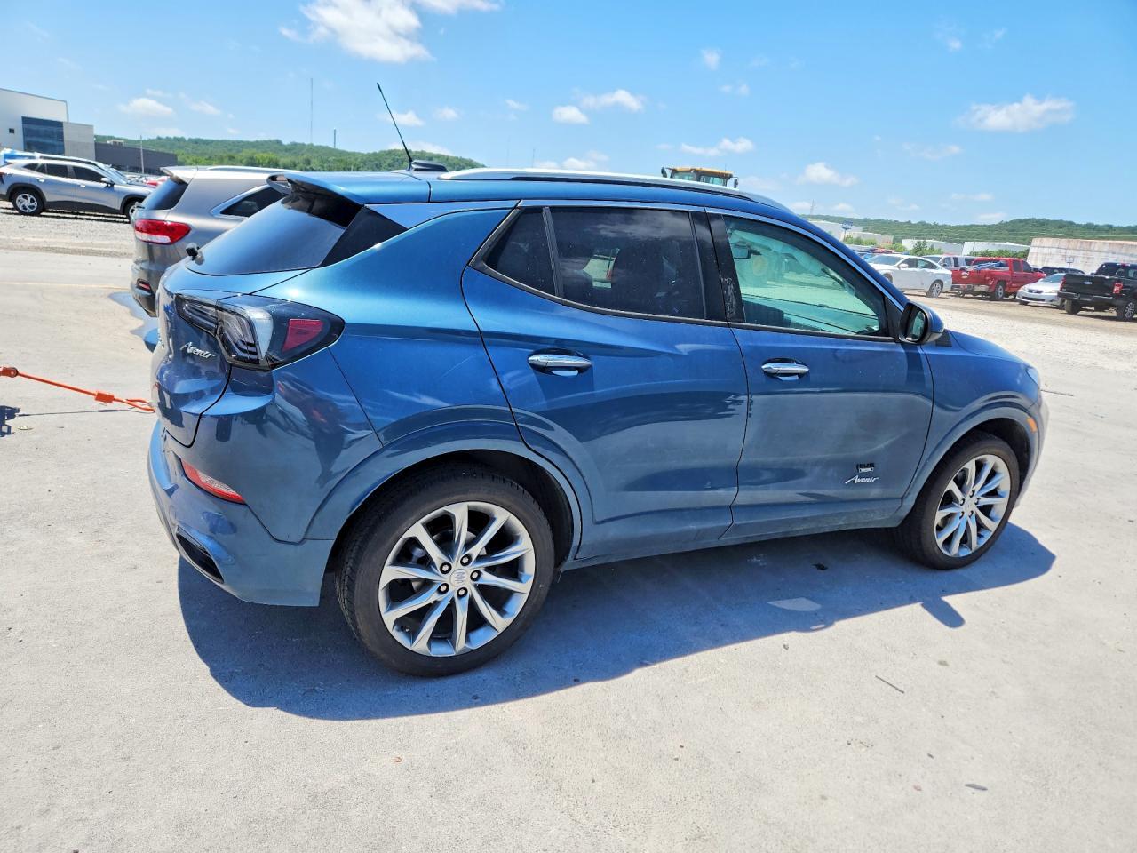 2024 Buick Encore Gx Avenir - Фото 3