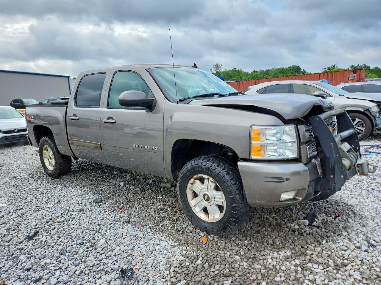 2013 Chevrolet Silverado K1500 Ltz - Image 4