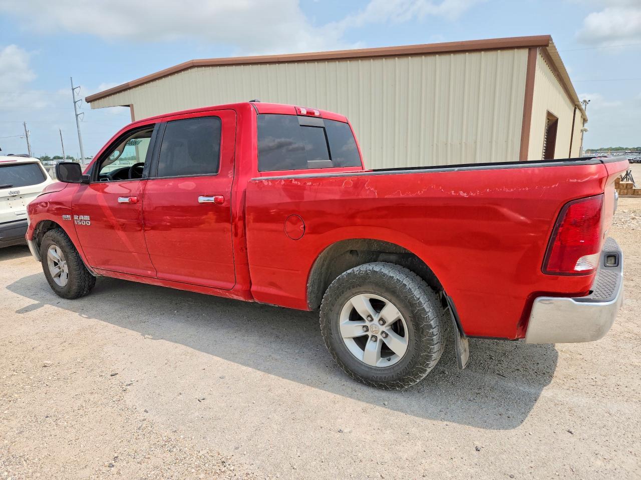2018 Ram 1500 Slt - Фото 2