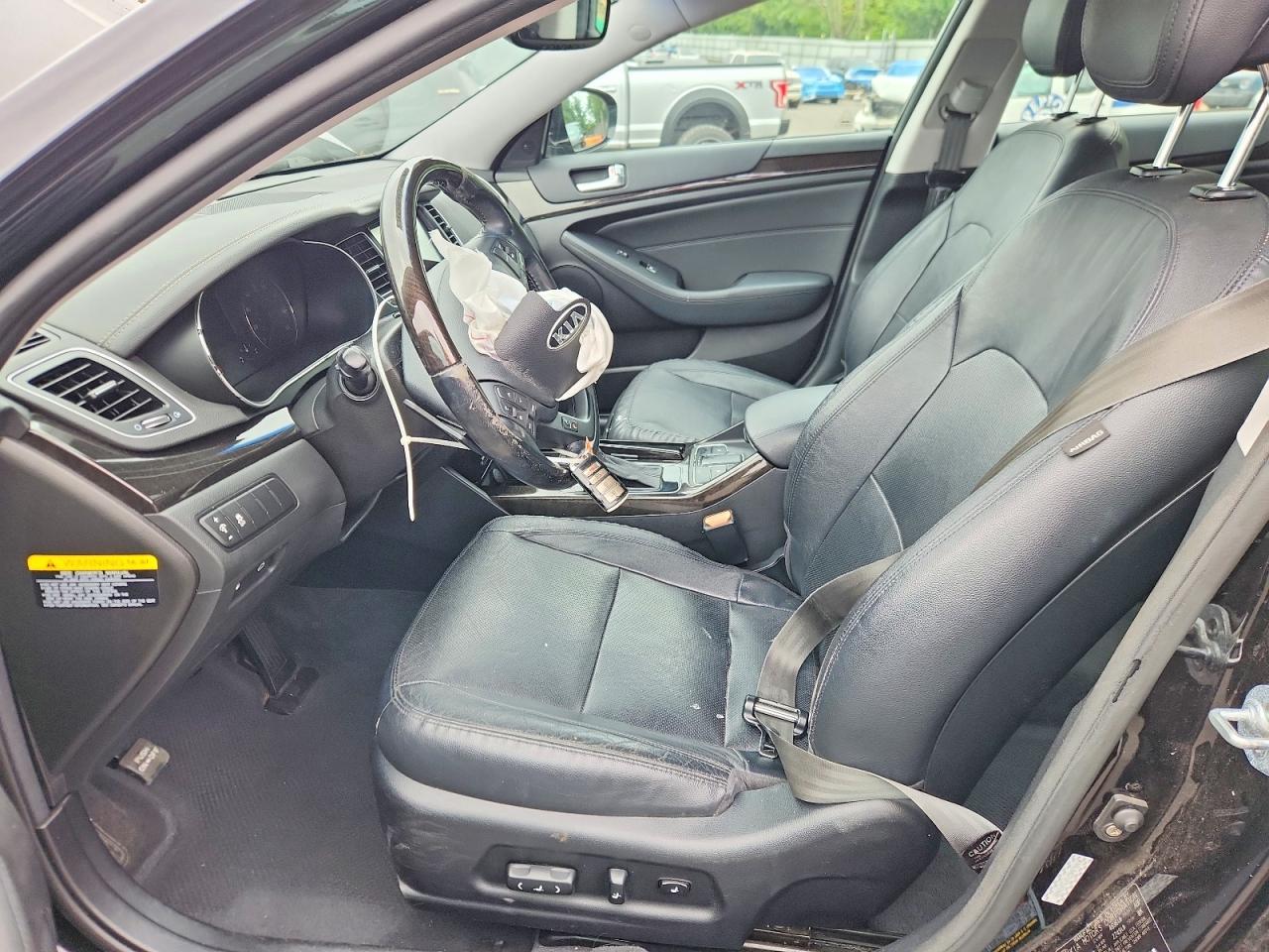 2015 Kia Cadenza Premium - Image 7