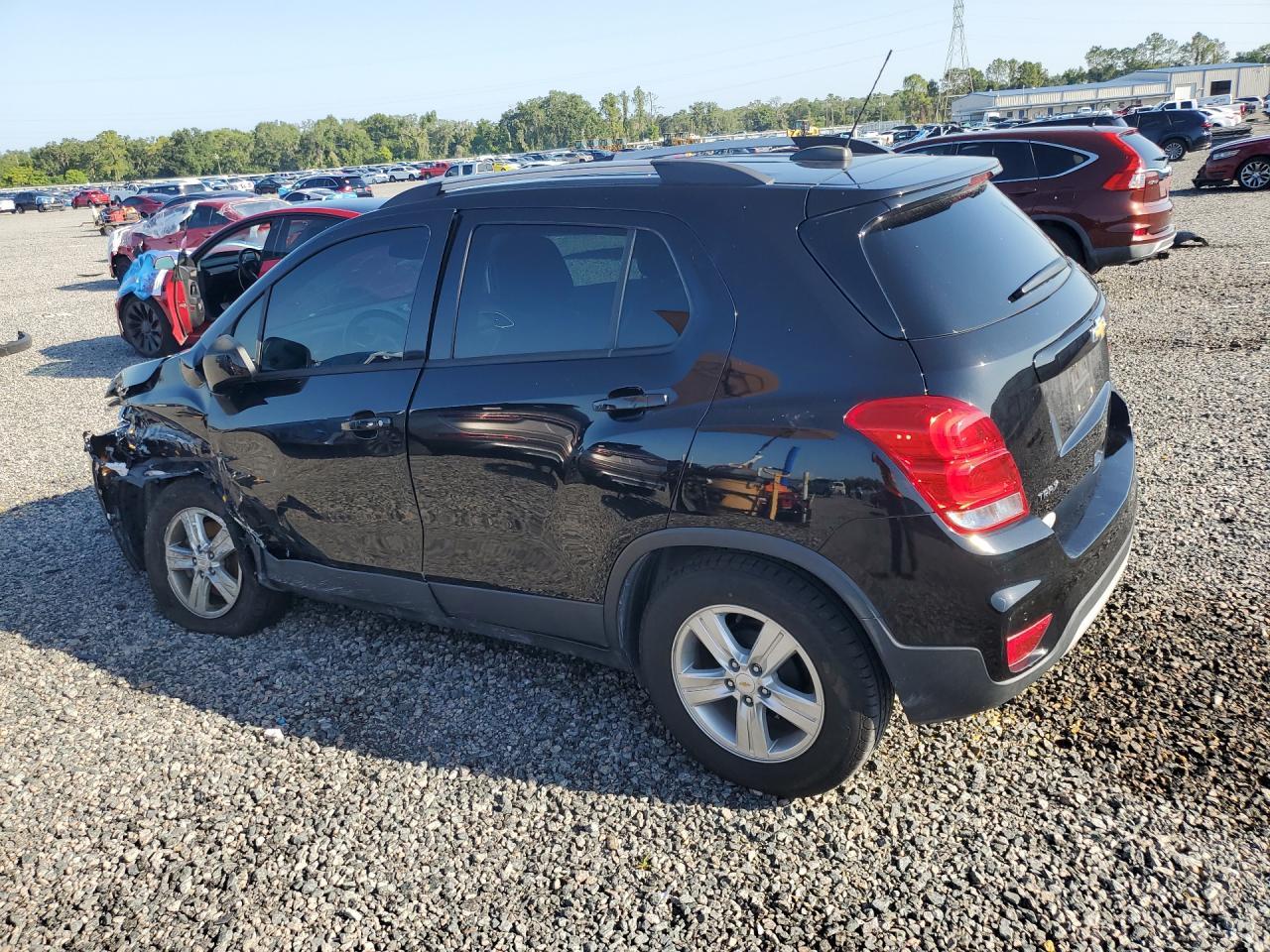 2021 Chevrolet Trax 1Lt - Фото 2
