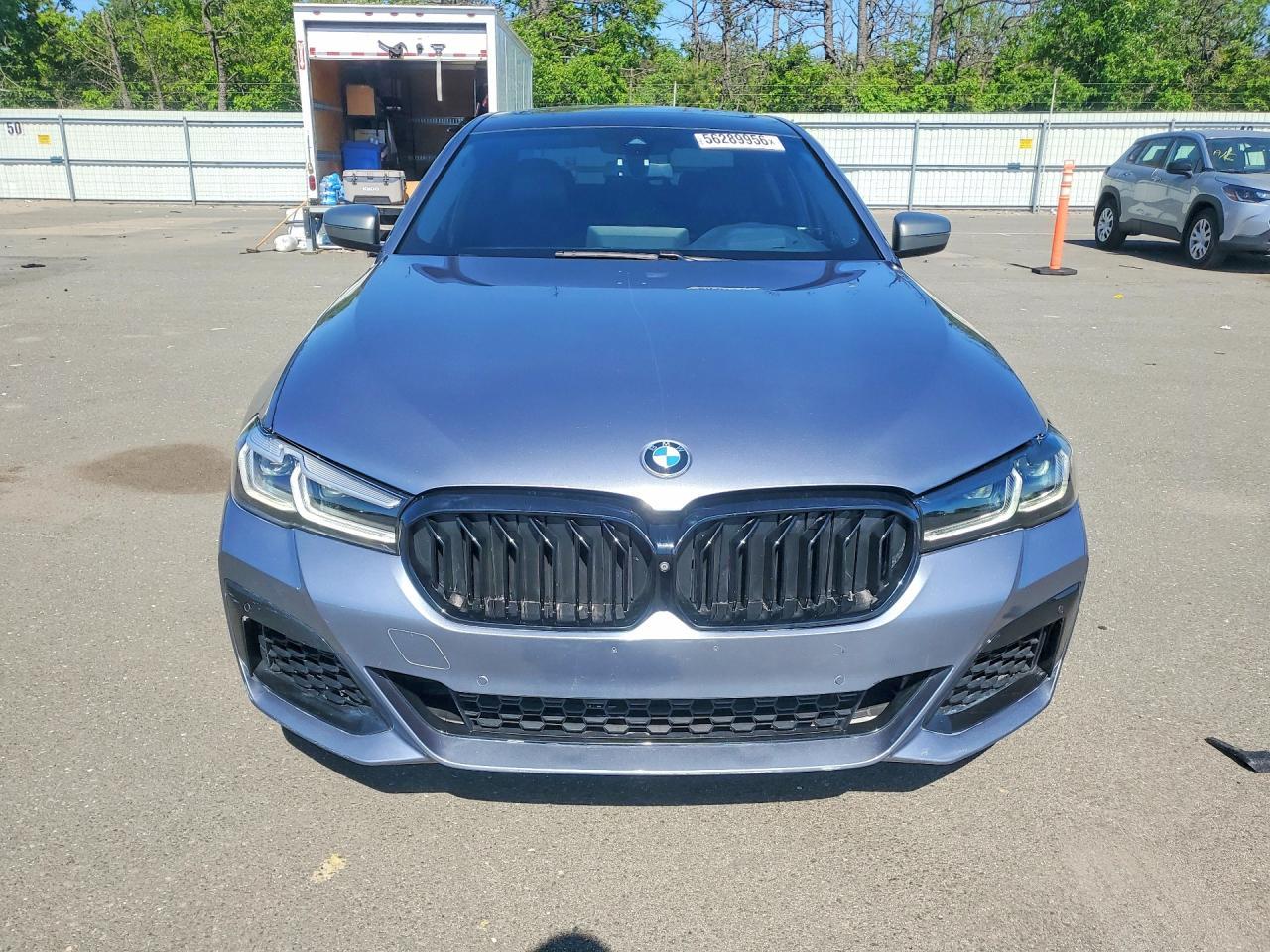 2021 BMW M550Xi - Фото 5