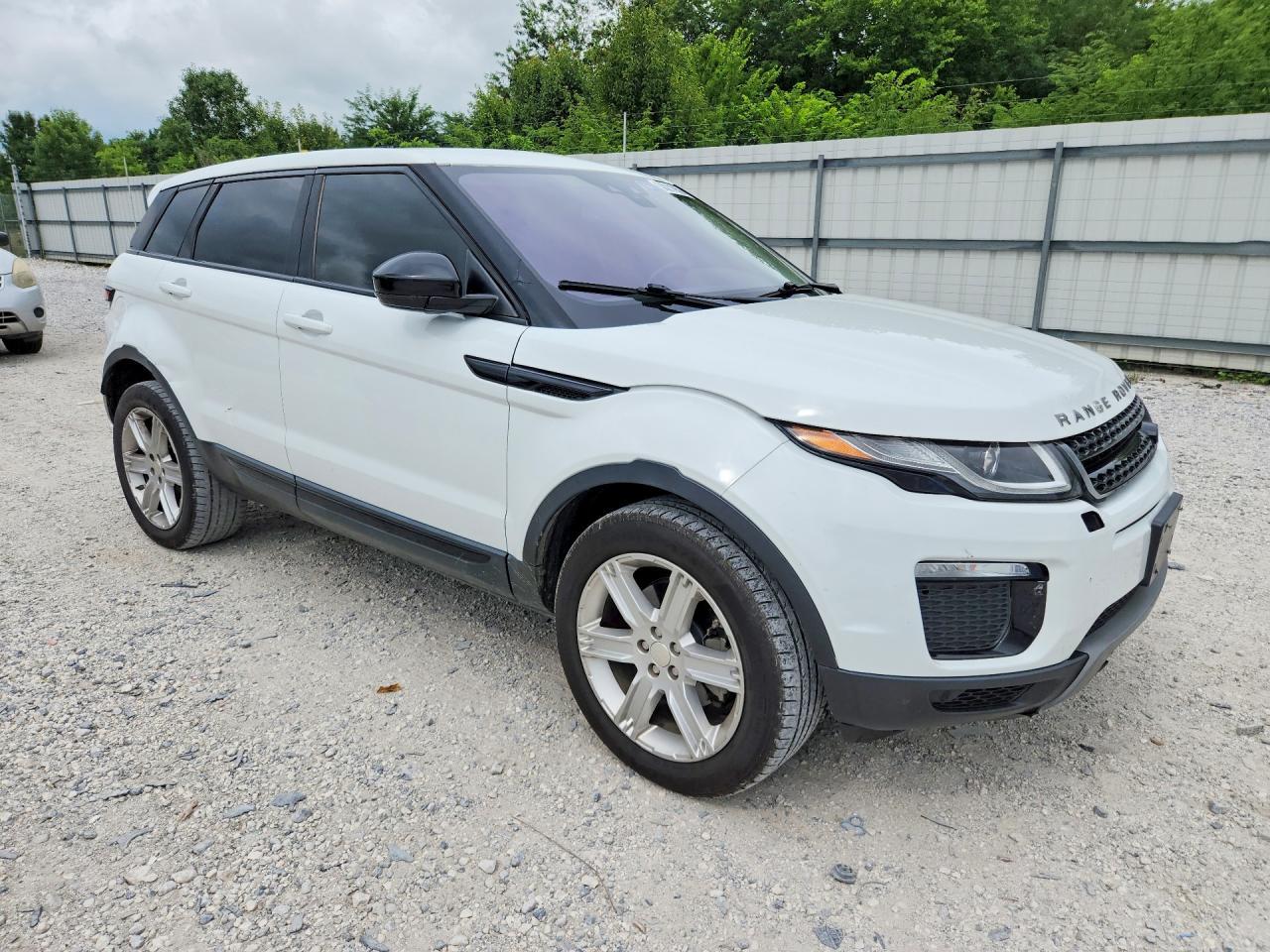 2019 Land Rover Range Rover Evoque Se - Image 4