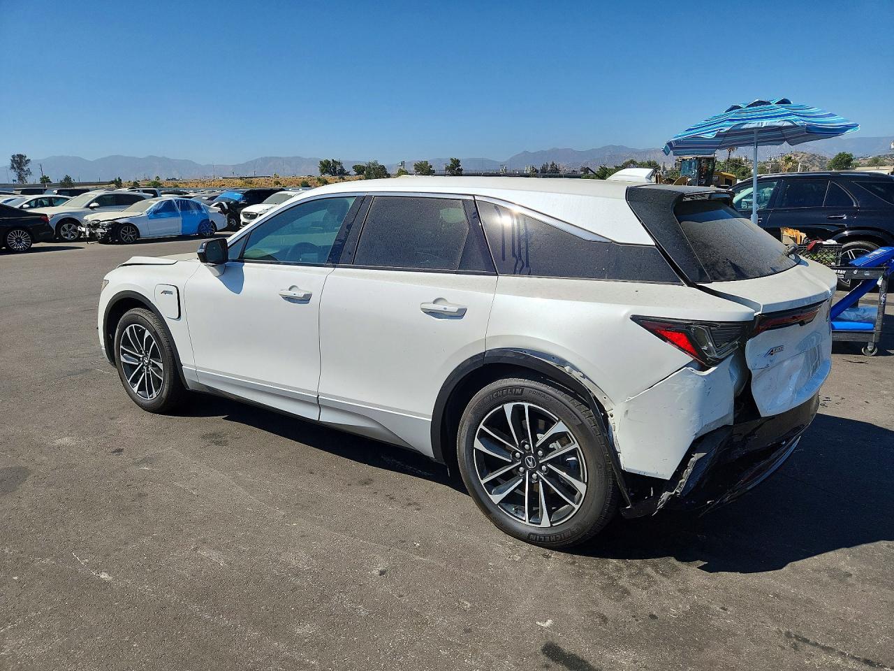 2024 Acura Zdx A-Spec - Фото 2