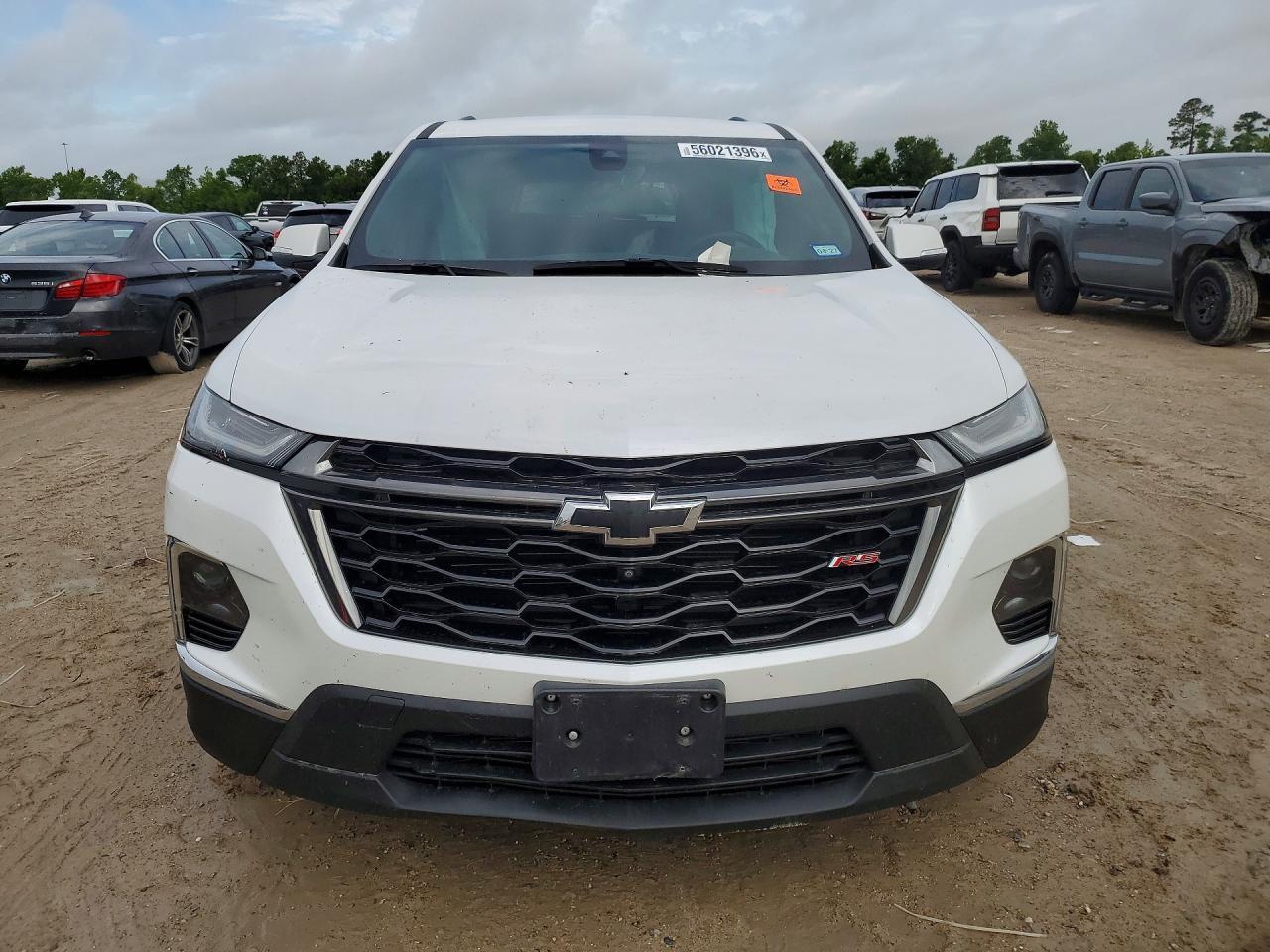 2024 Chevrolet Traverse Limited Rs - Фото 5