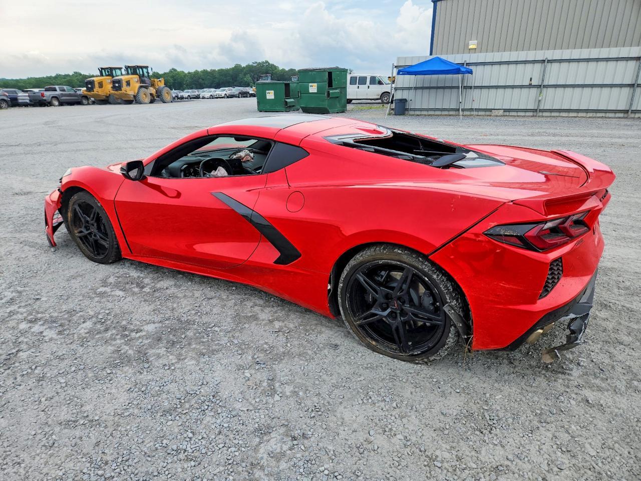 2024 Chevrolet Corvette Stingray 1Lt - Image 2