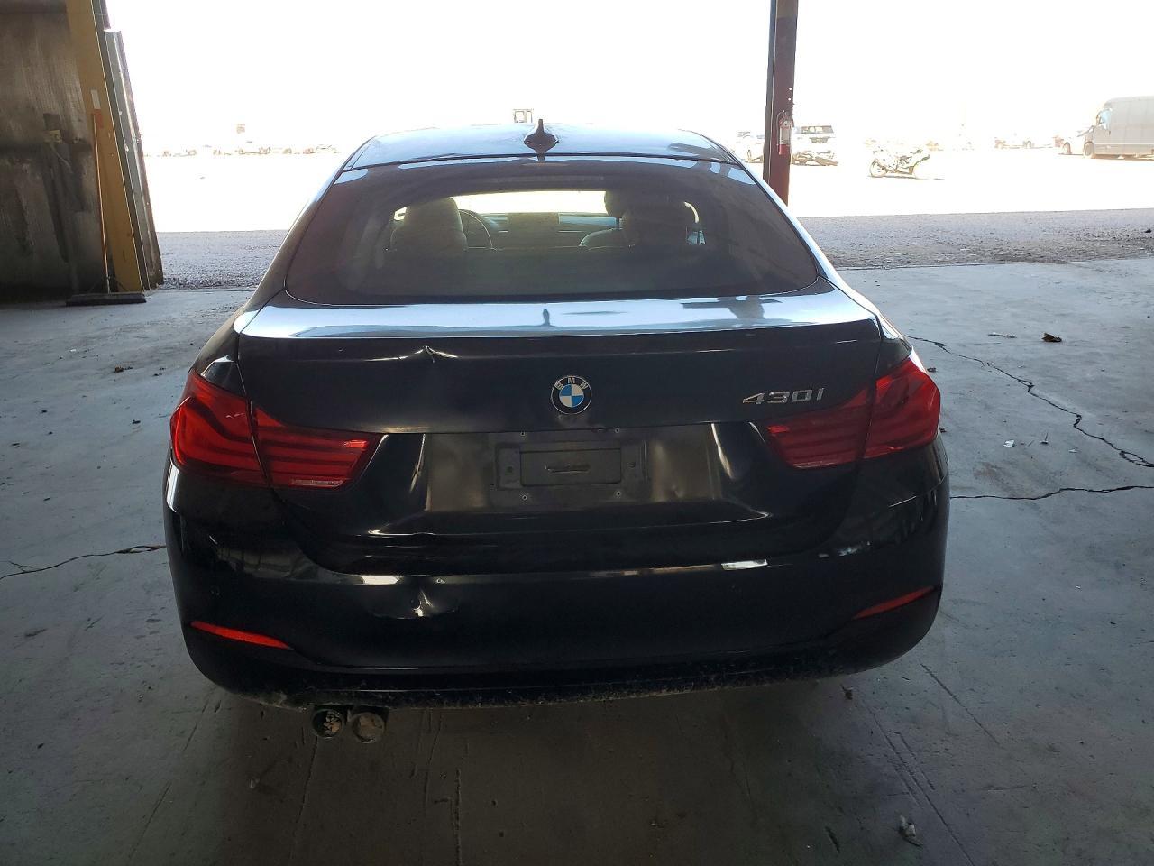 2018 BMW 430I Gran Coupe - Фото 6