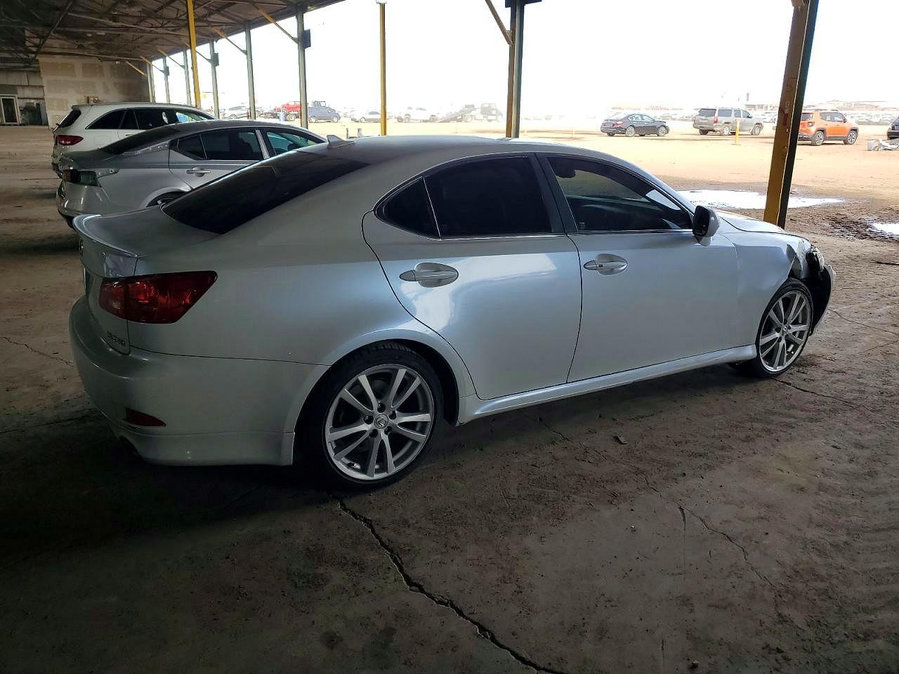 2007 Lexus Is 250 - Image 3