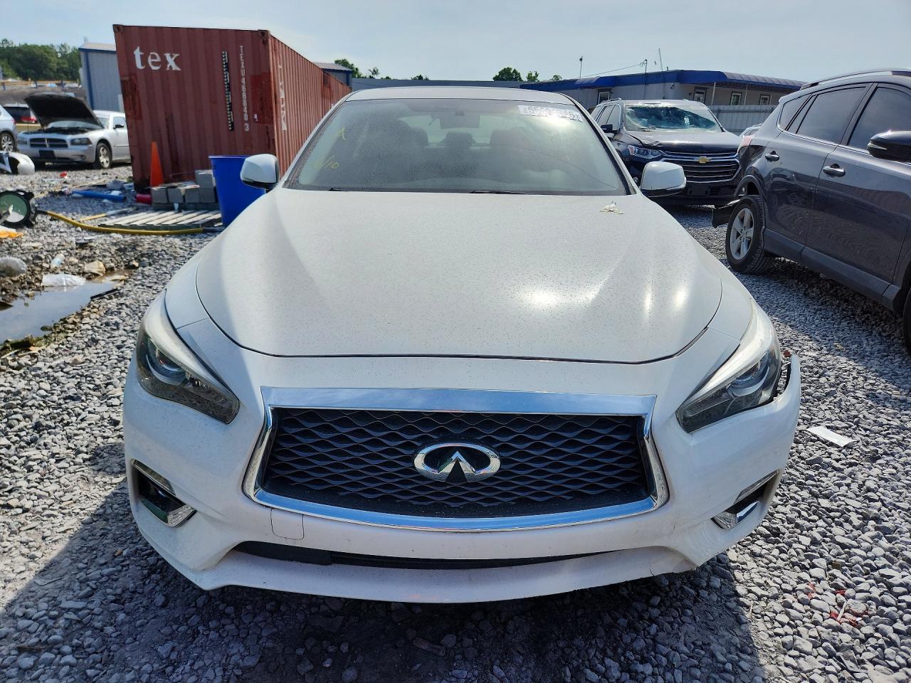 2019 Infiniti Q50 3.0T Luxe - Фото 5