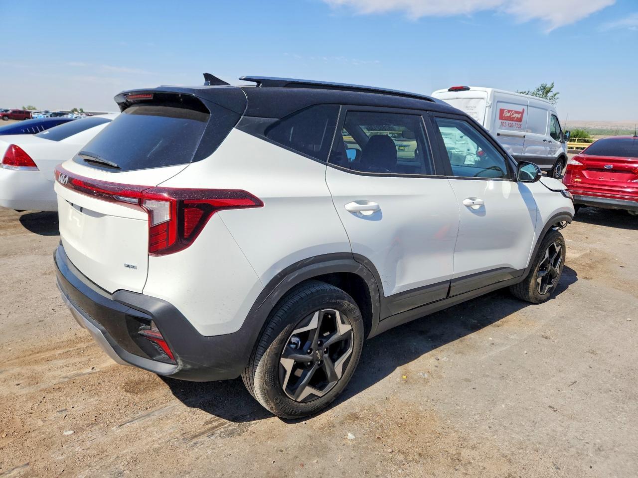 2026 Kia Seltos S - Image 3