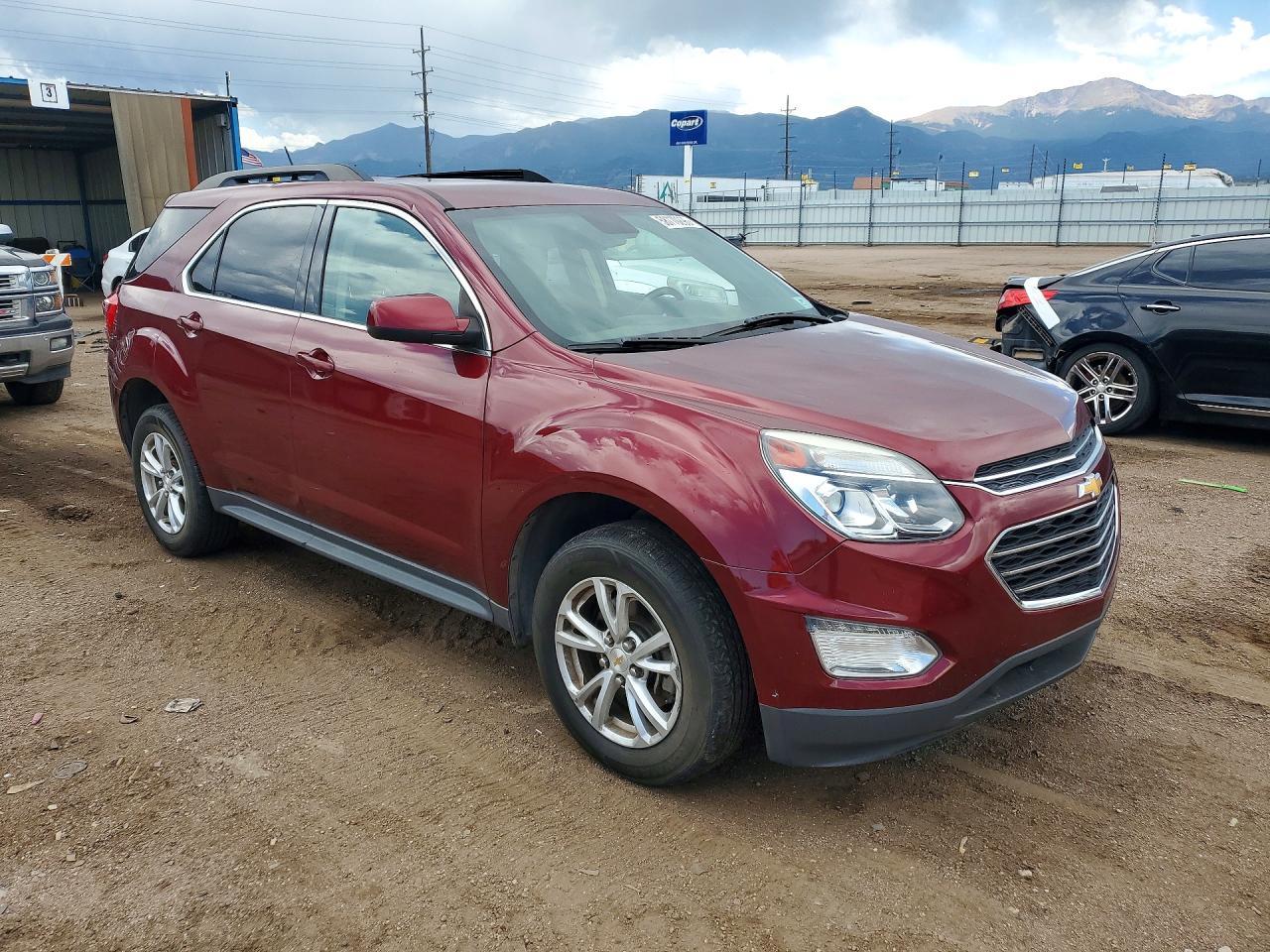 2016 Chevrolet Equinox Lt - Image 4