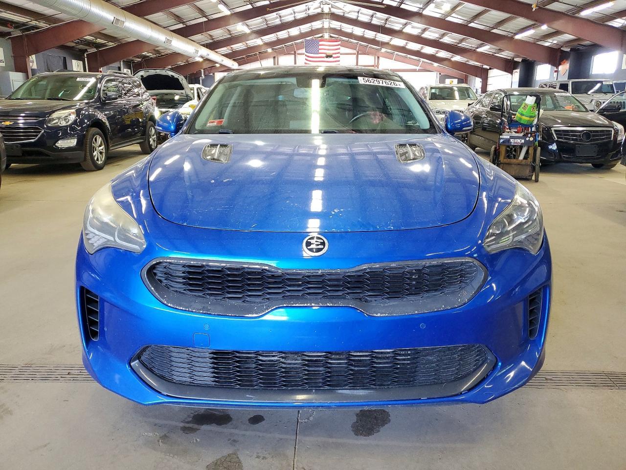 2018 Kia Stinger Premium - Фото 5