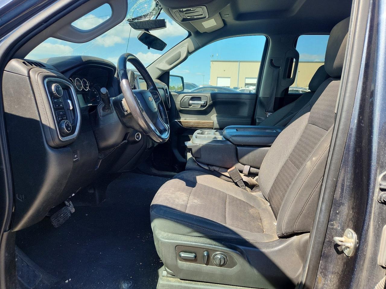 2022 Chevrolet Silverado Ltd K1500 Lt - Фото 7