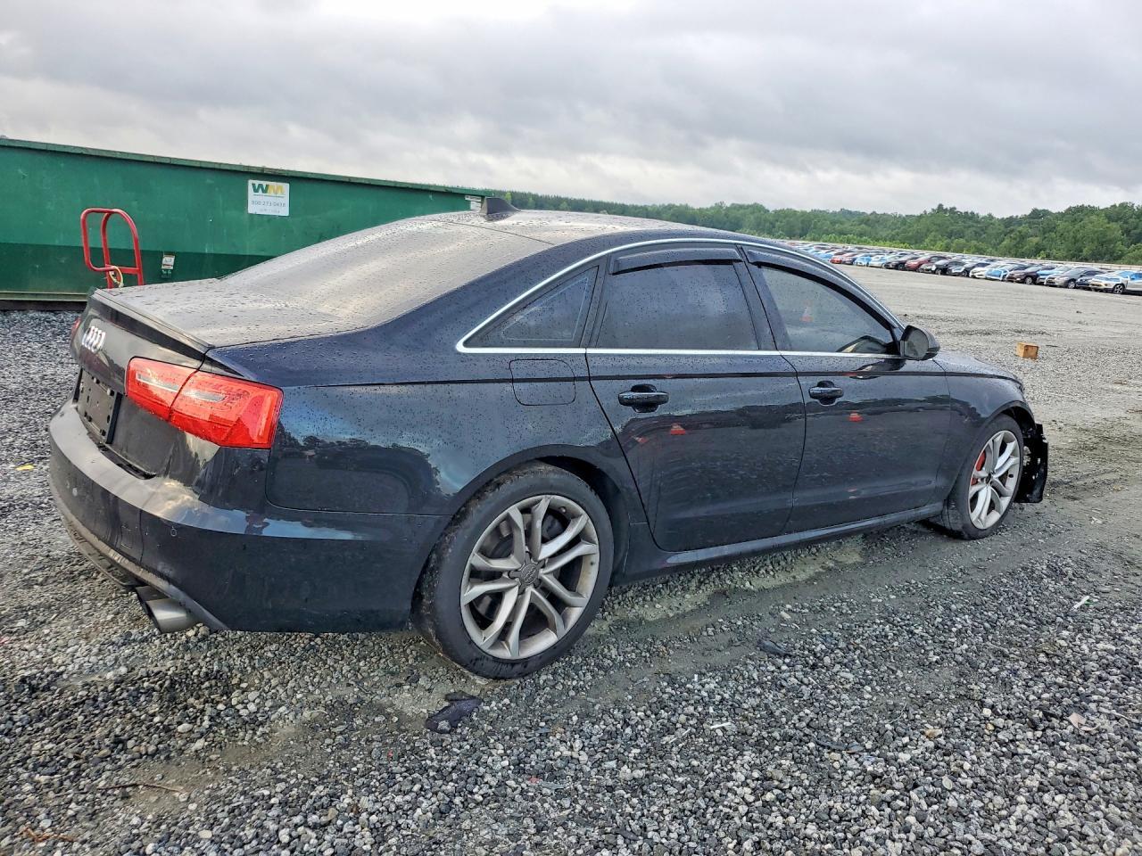 2014 Audi S6 - Фото 3