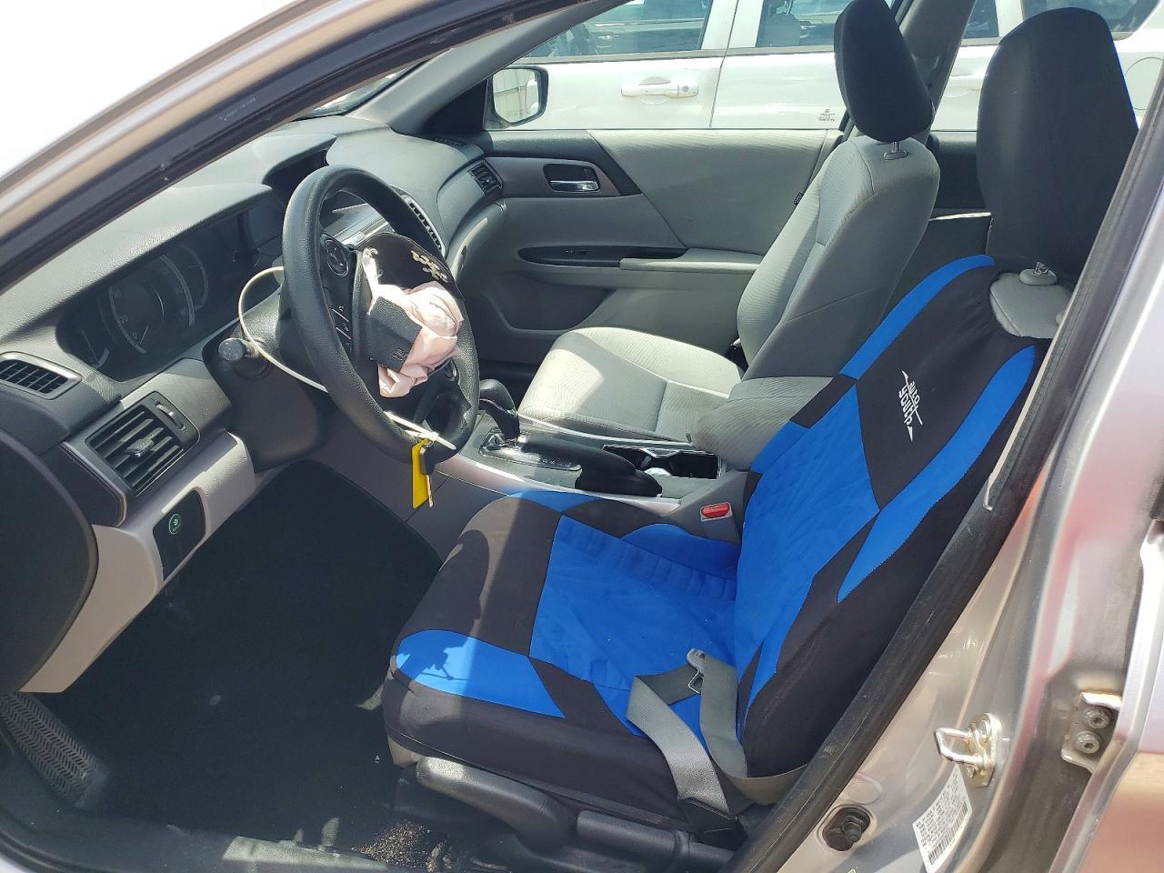 2014 Honda Accord Lx - Фото 7