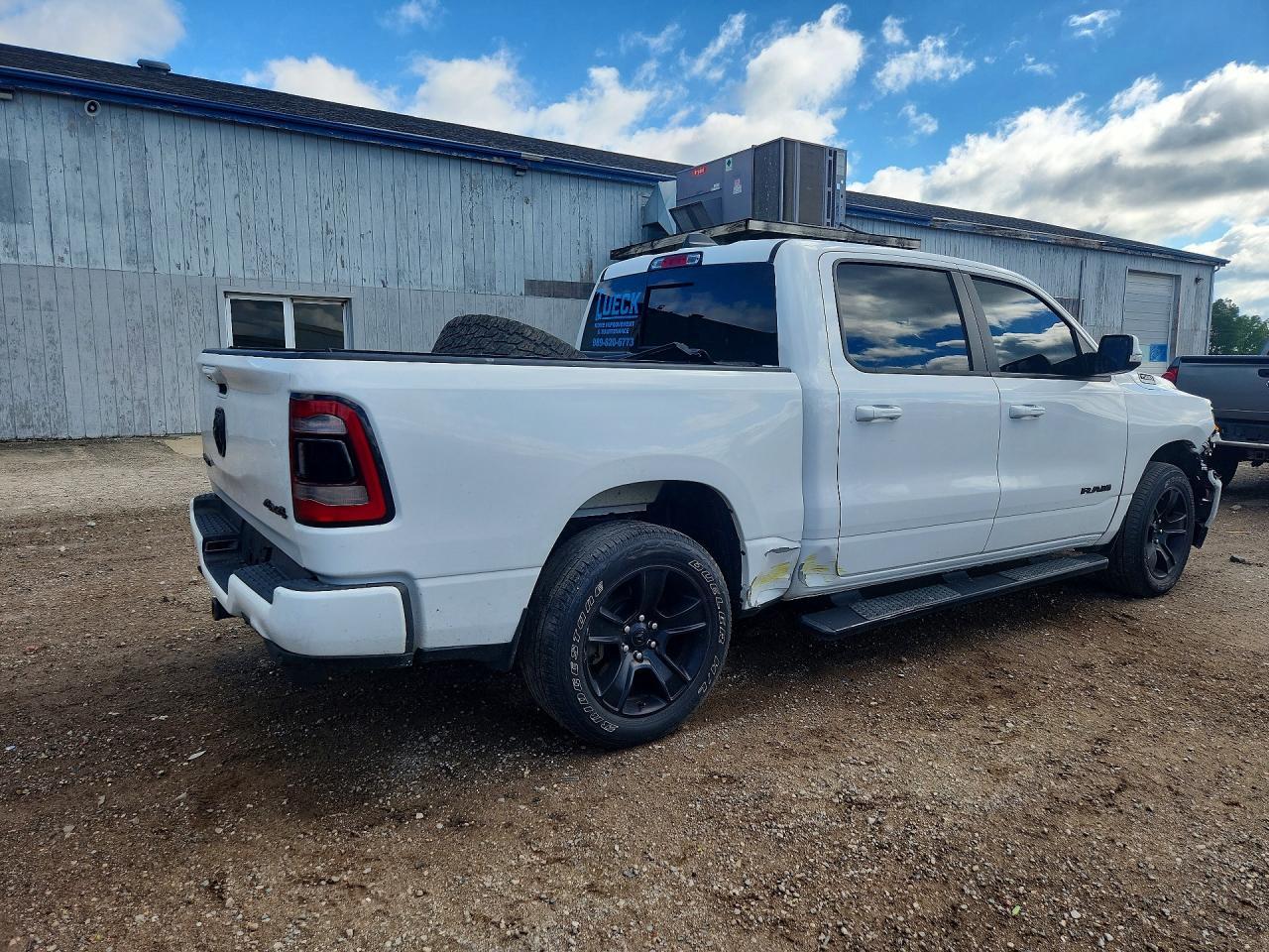 2020 Ram 1500 Big Horn - Image 3