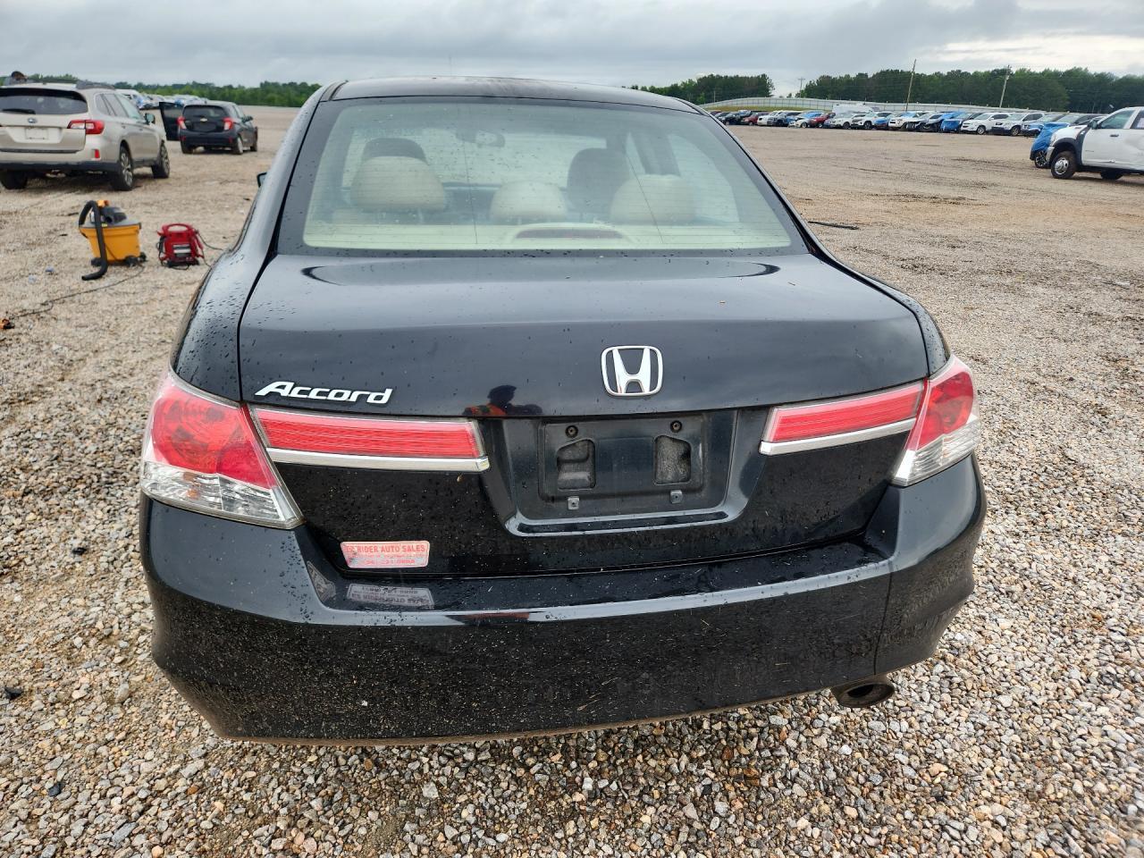 2011 Honda Accord Ex - Image 6