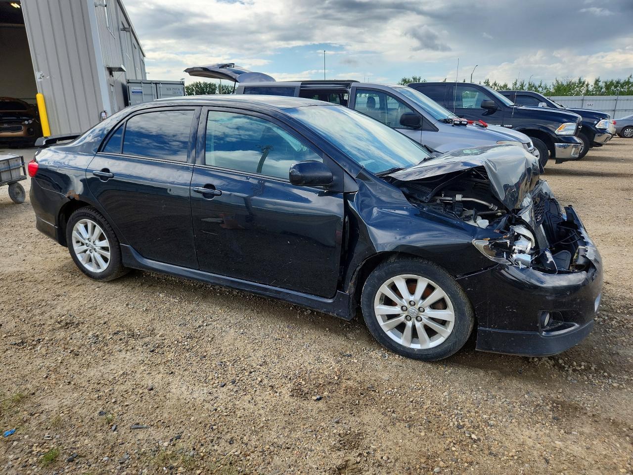 2009 Toyota Corolla Base - Image 4