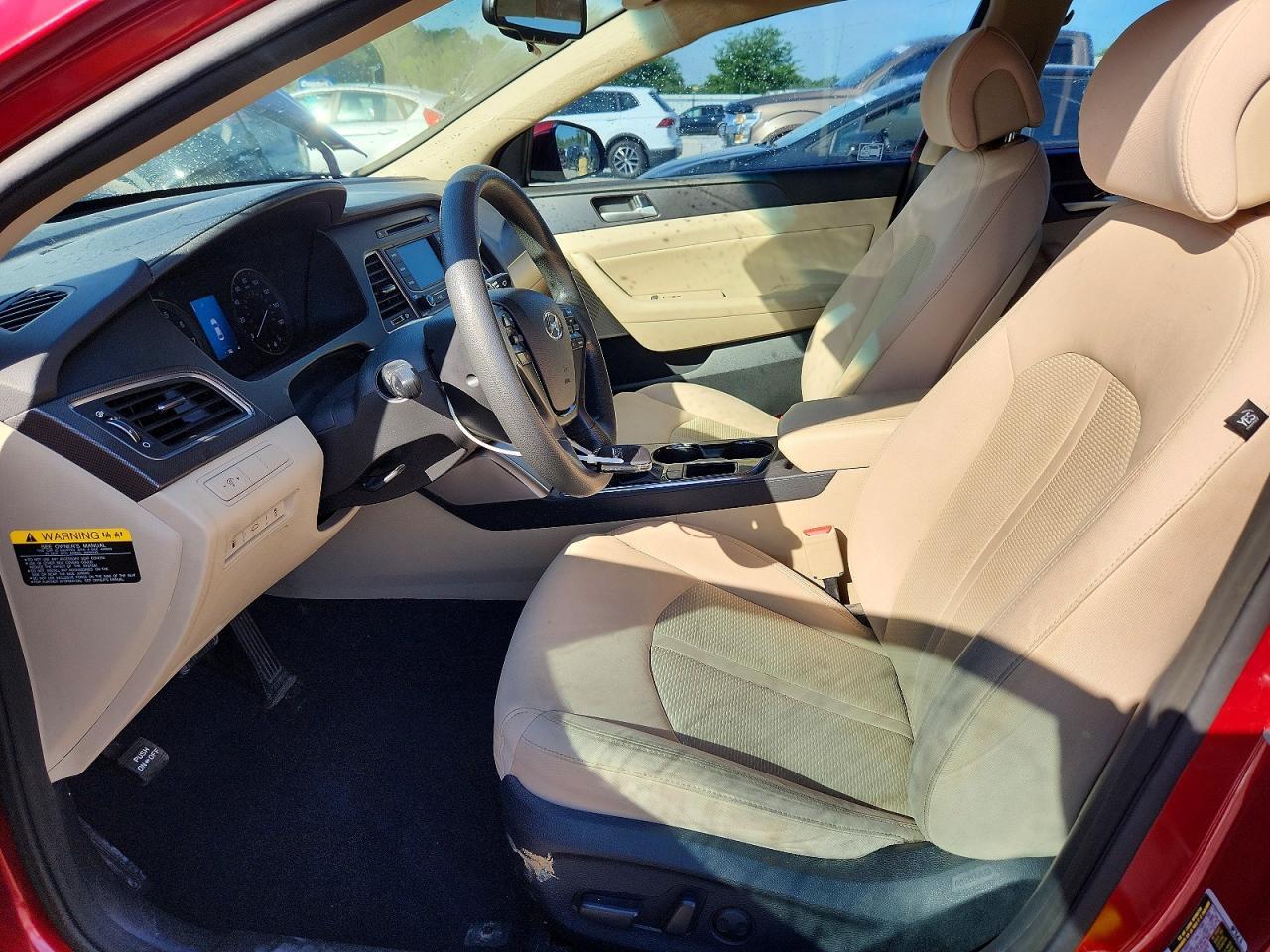 2015 Hyundai Sonata Sport - Image 7