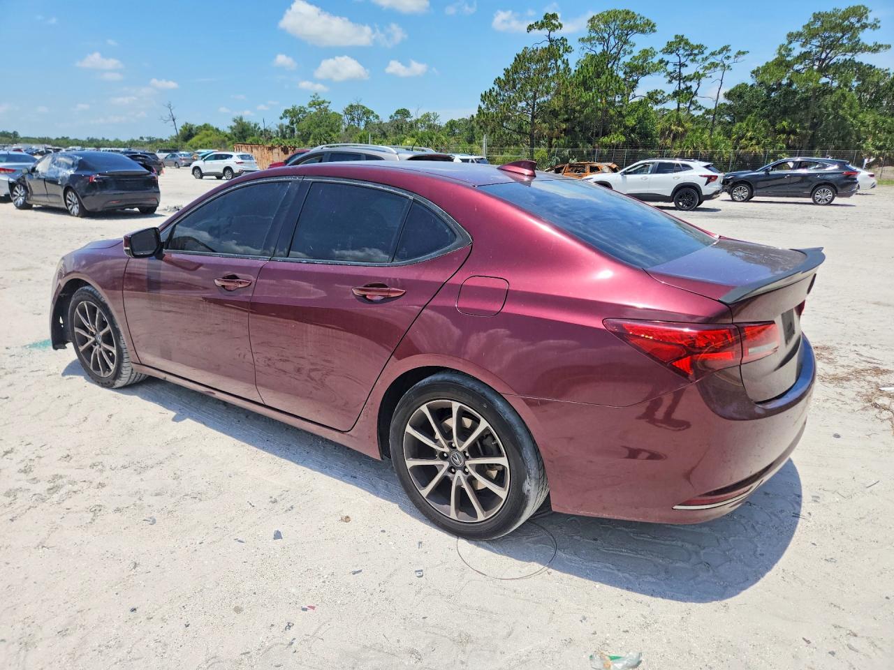2015 Acura Tlx Tech - Image 2