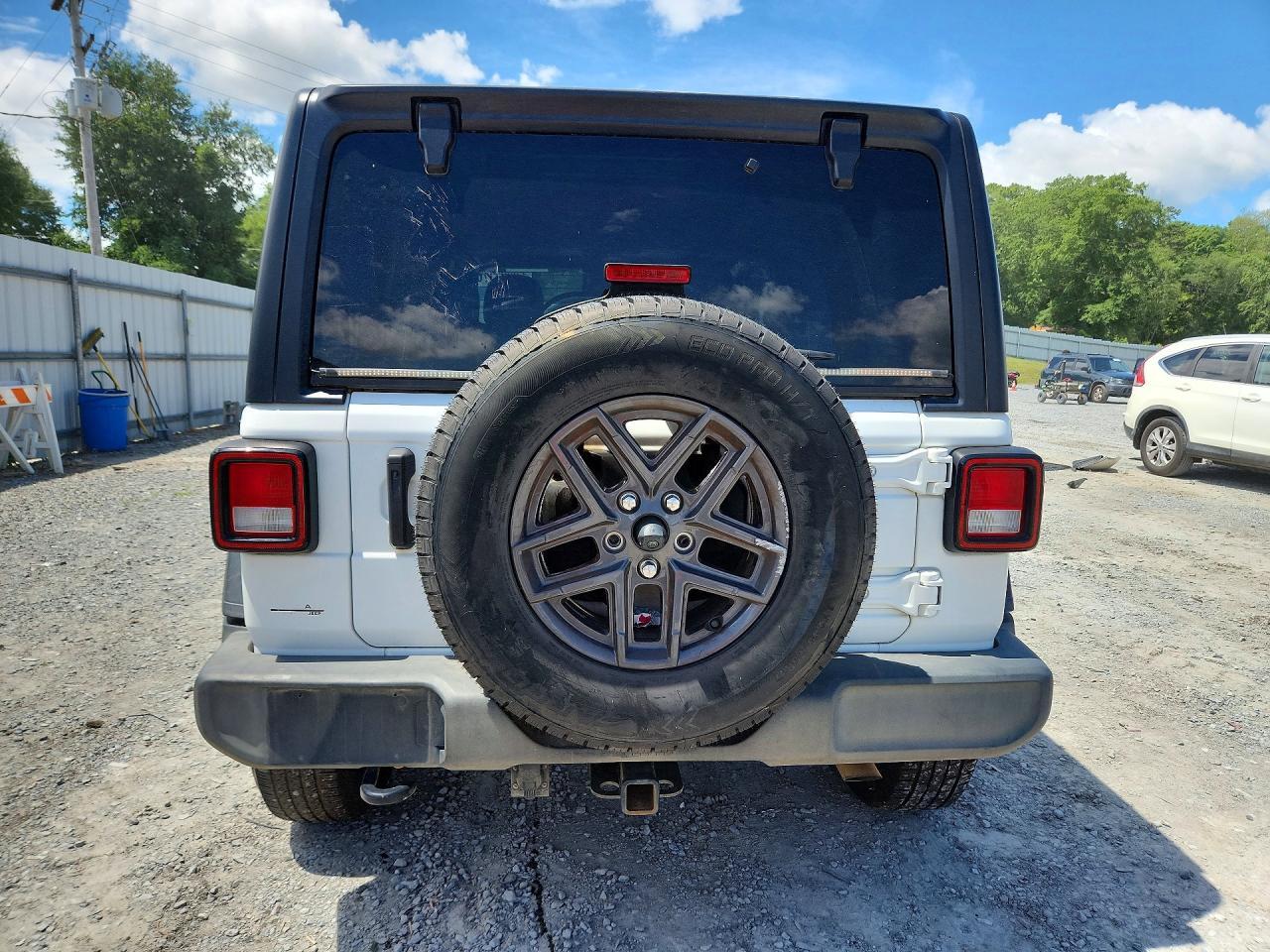 2024 Jeep Wrangler Sport - Фото 6