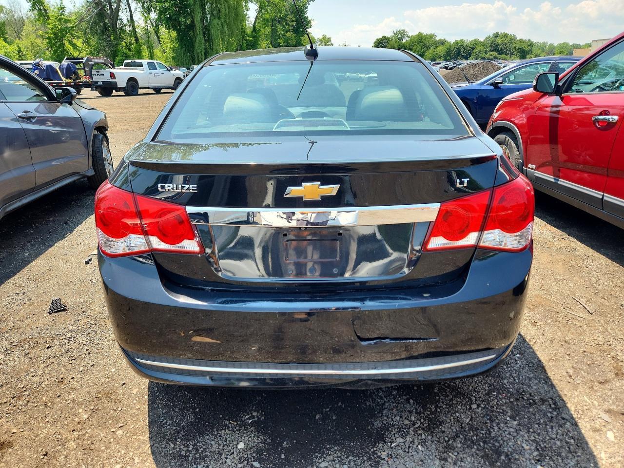 2016 Chevrolet Cruze Limited Lt - Image 6