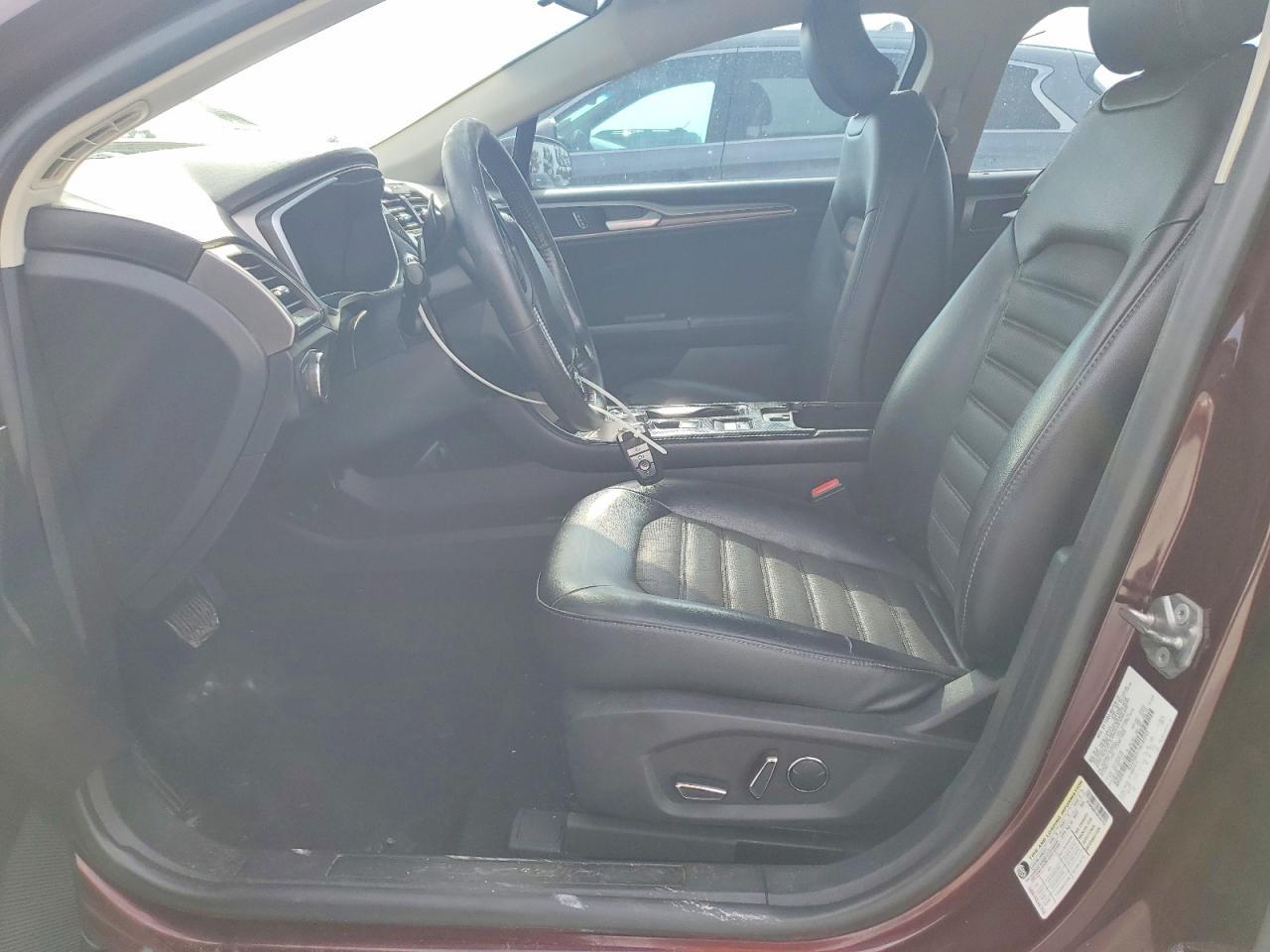2017 Ford Fusion Se - Фото 7