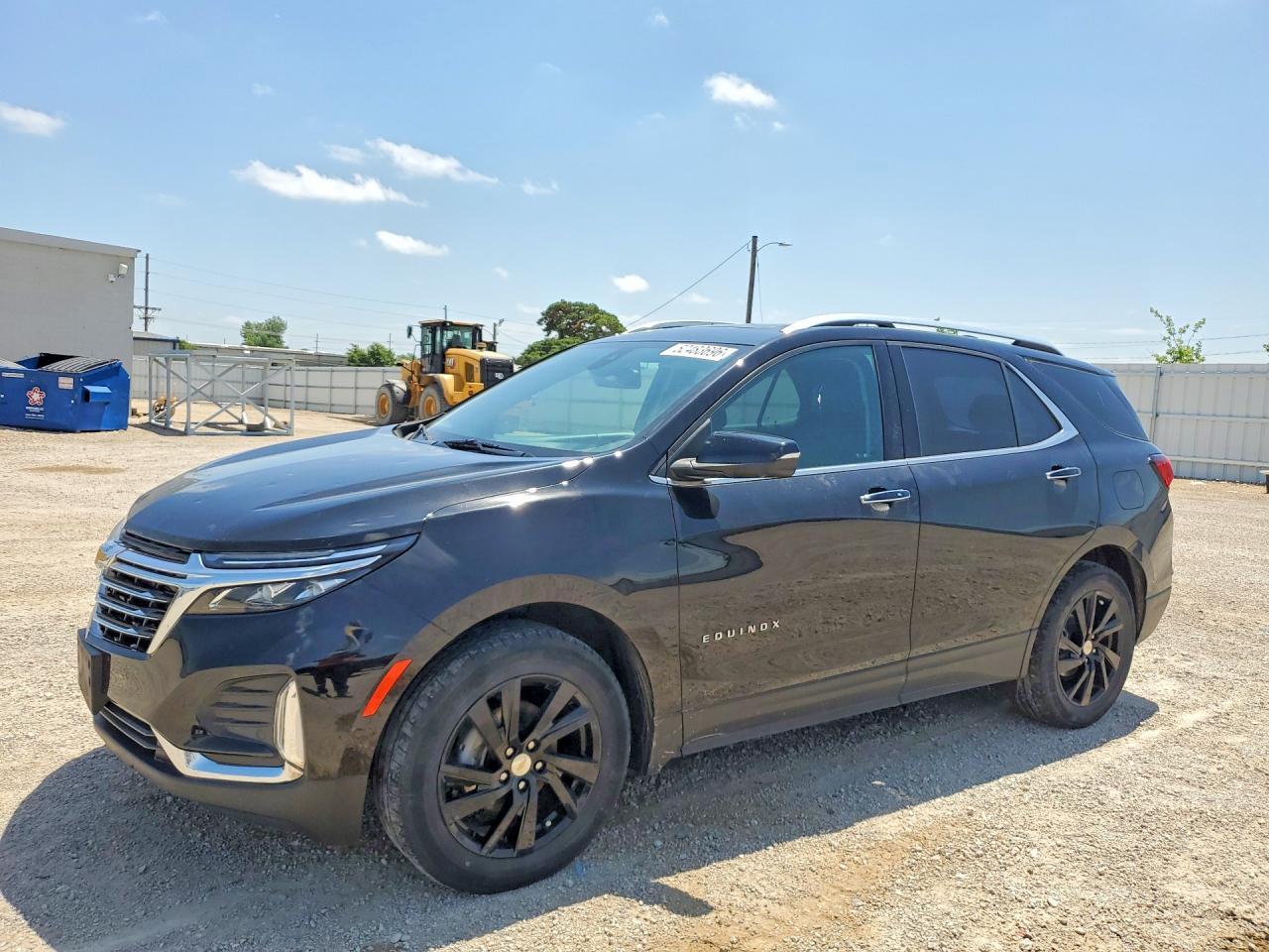 2022 Chevrolet Equinox Premier