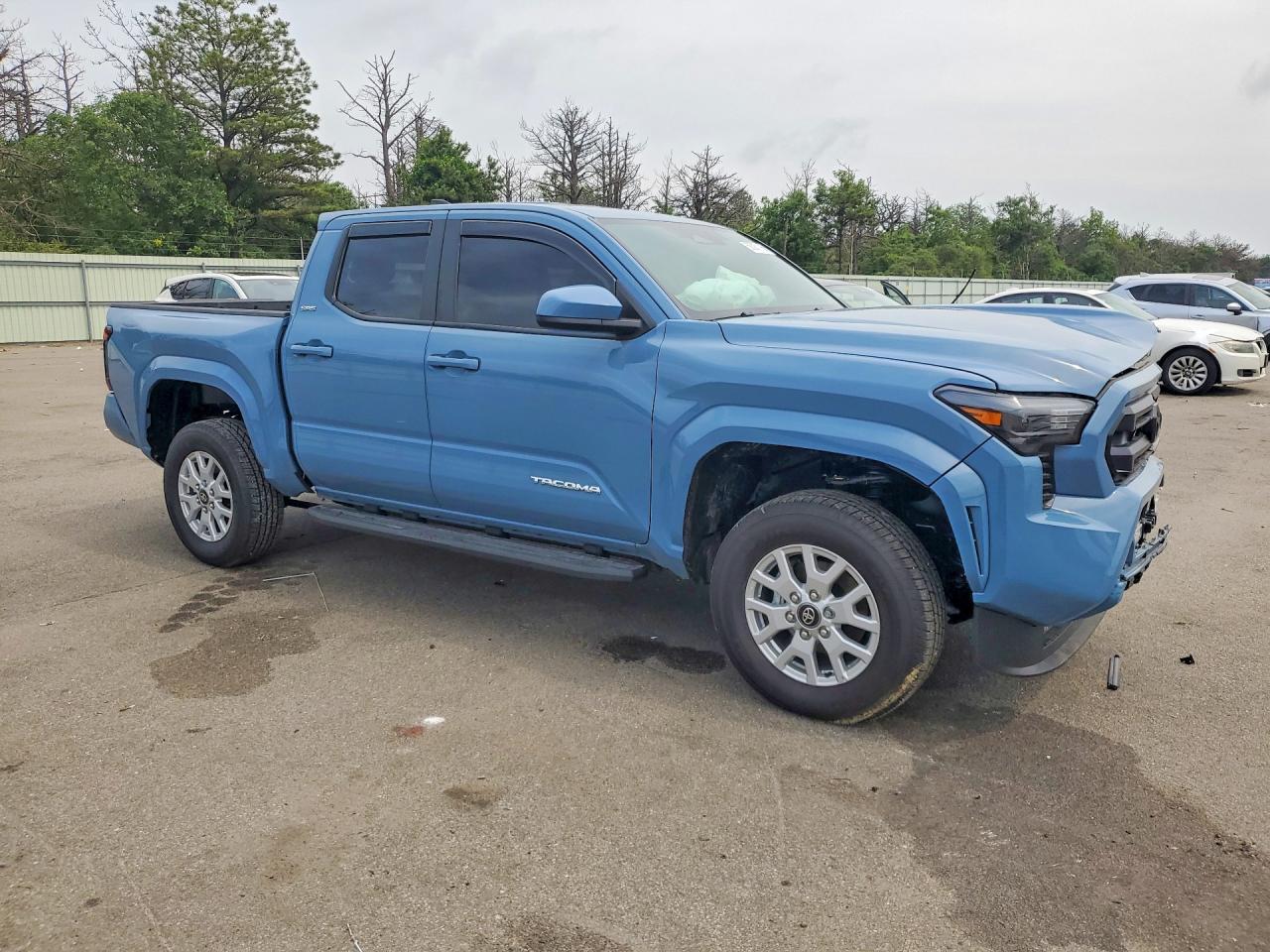 2026 Toyota Tacoma Sr5 - Фото 4