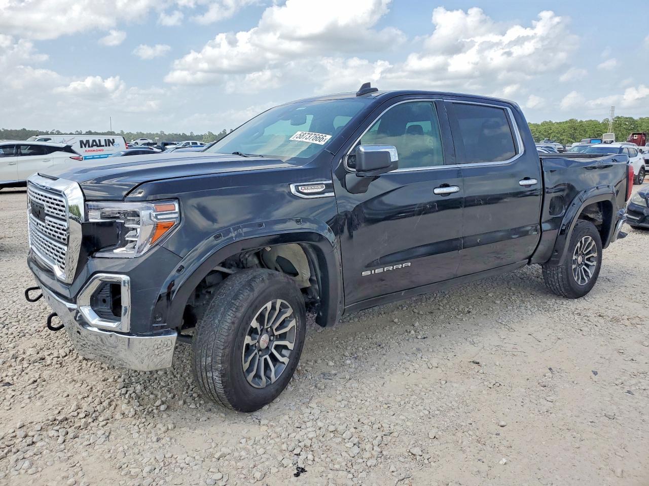 2022 GMC Sierra Limited K1500 Slt