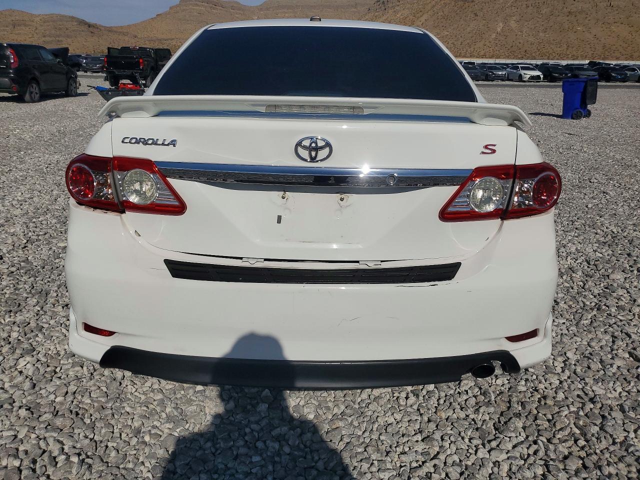 2013 Toyota Corolla S - Image 6