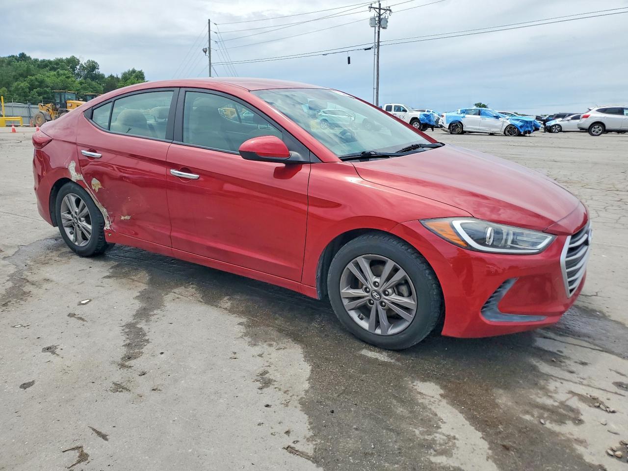 2017 Hyundai Elantra Se - Фото 4