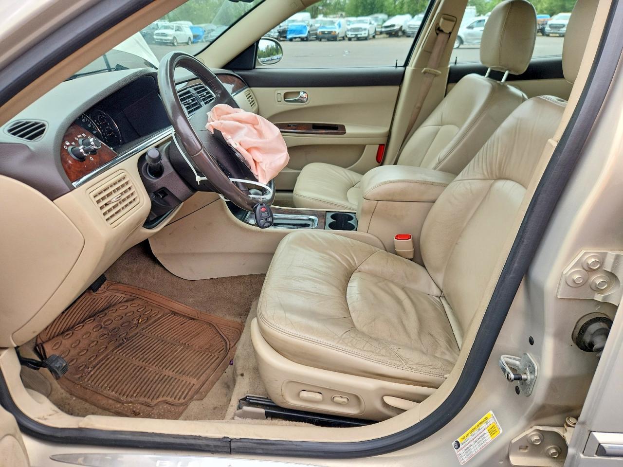 2008 Buick Lacrosse Cxl - Фото 7