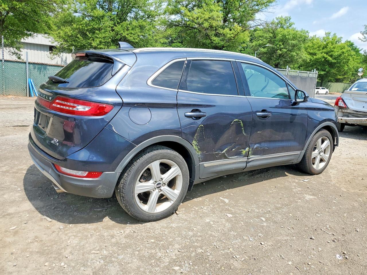 2015 Lincoln Mkc - Фото 3