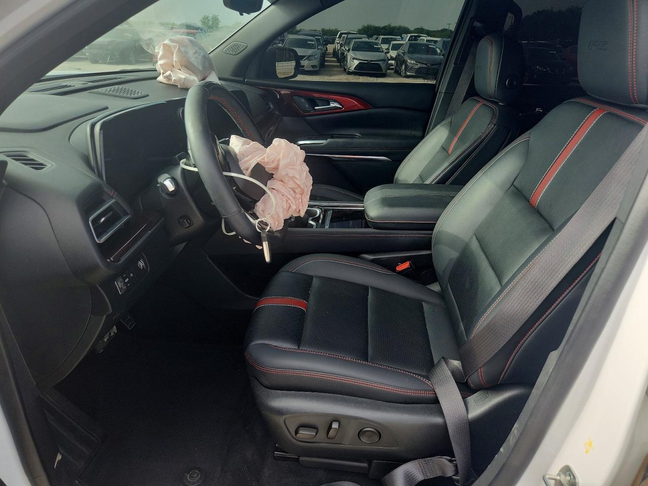 2024 Chevrolet Traverse Rs - Фото 7