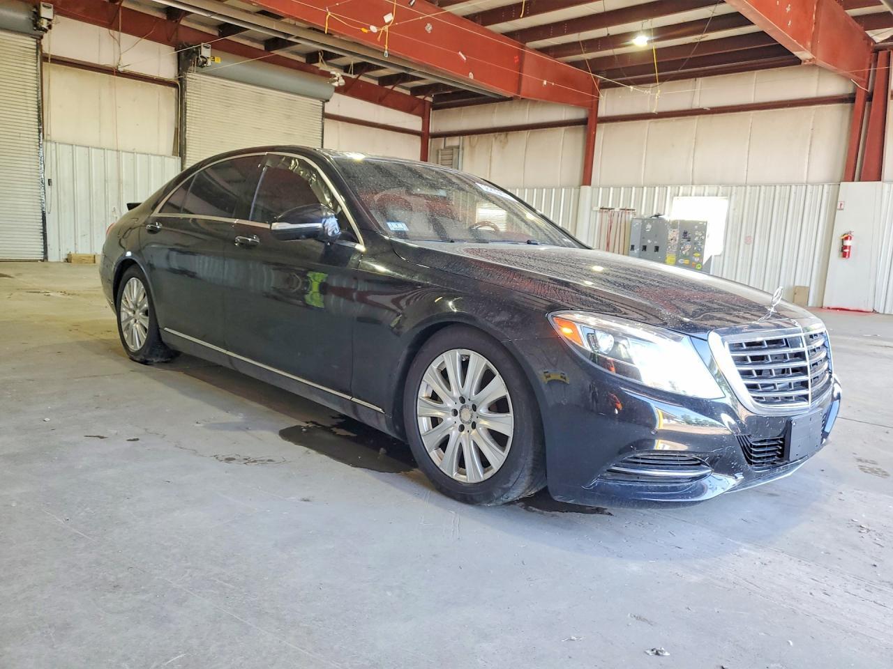 2015 Mercedes-Benz S 550 4Matic - Фото 4