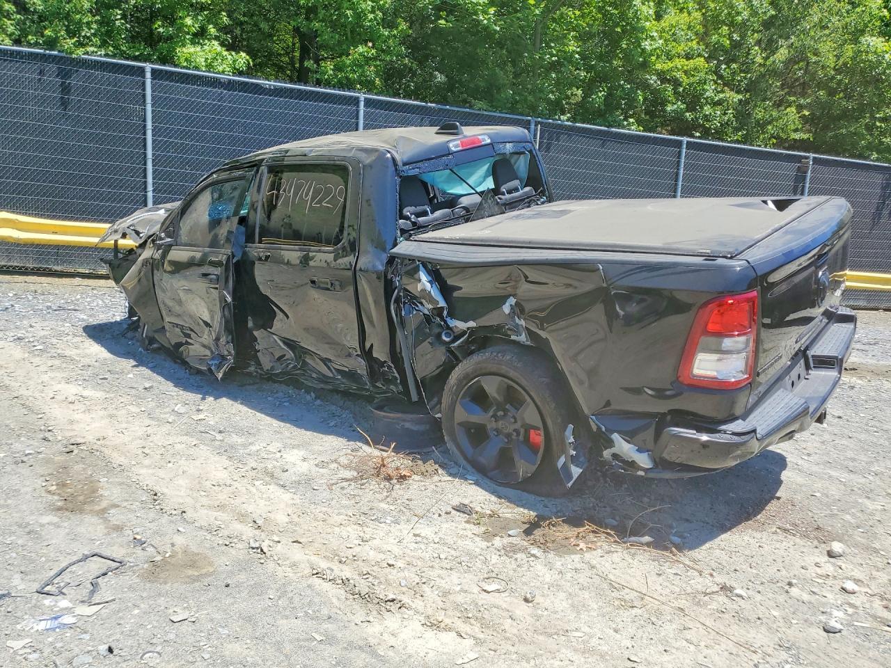 2019 Ram 1500 Big Horn - Image 2