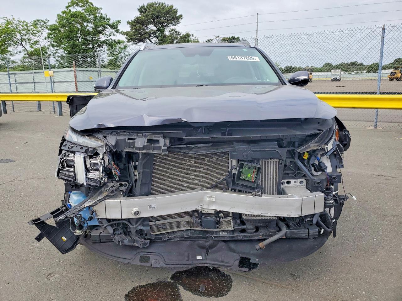2022 Hyundai Santa Fe Limited - Фото 5