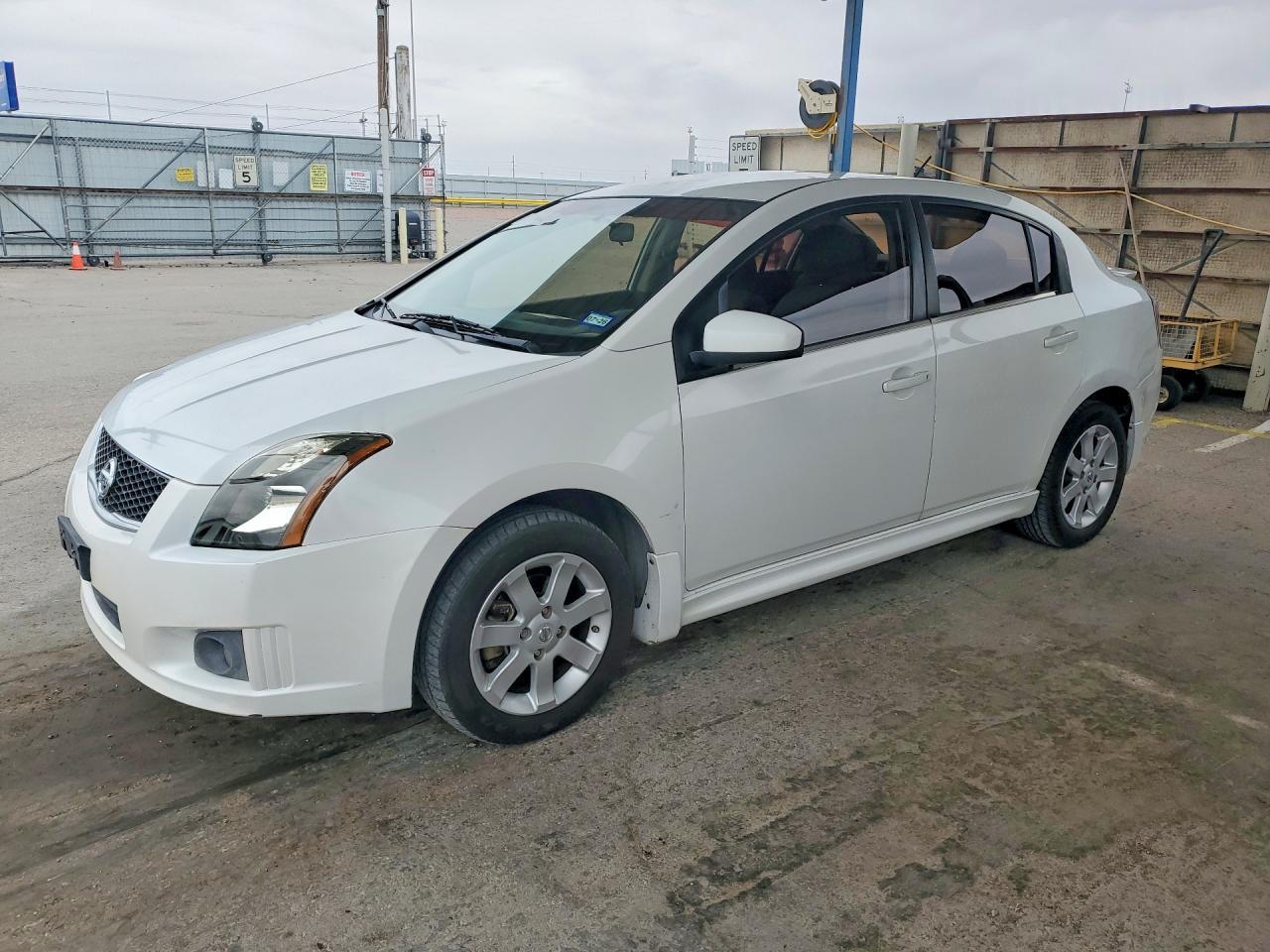 2010 Nissan Sentra 1.8 S/Sv/Sr/Sl