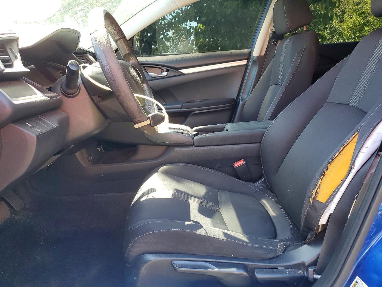2017 Honda Civic Lx - Image 7