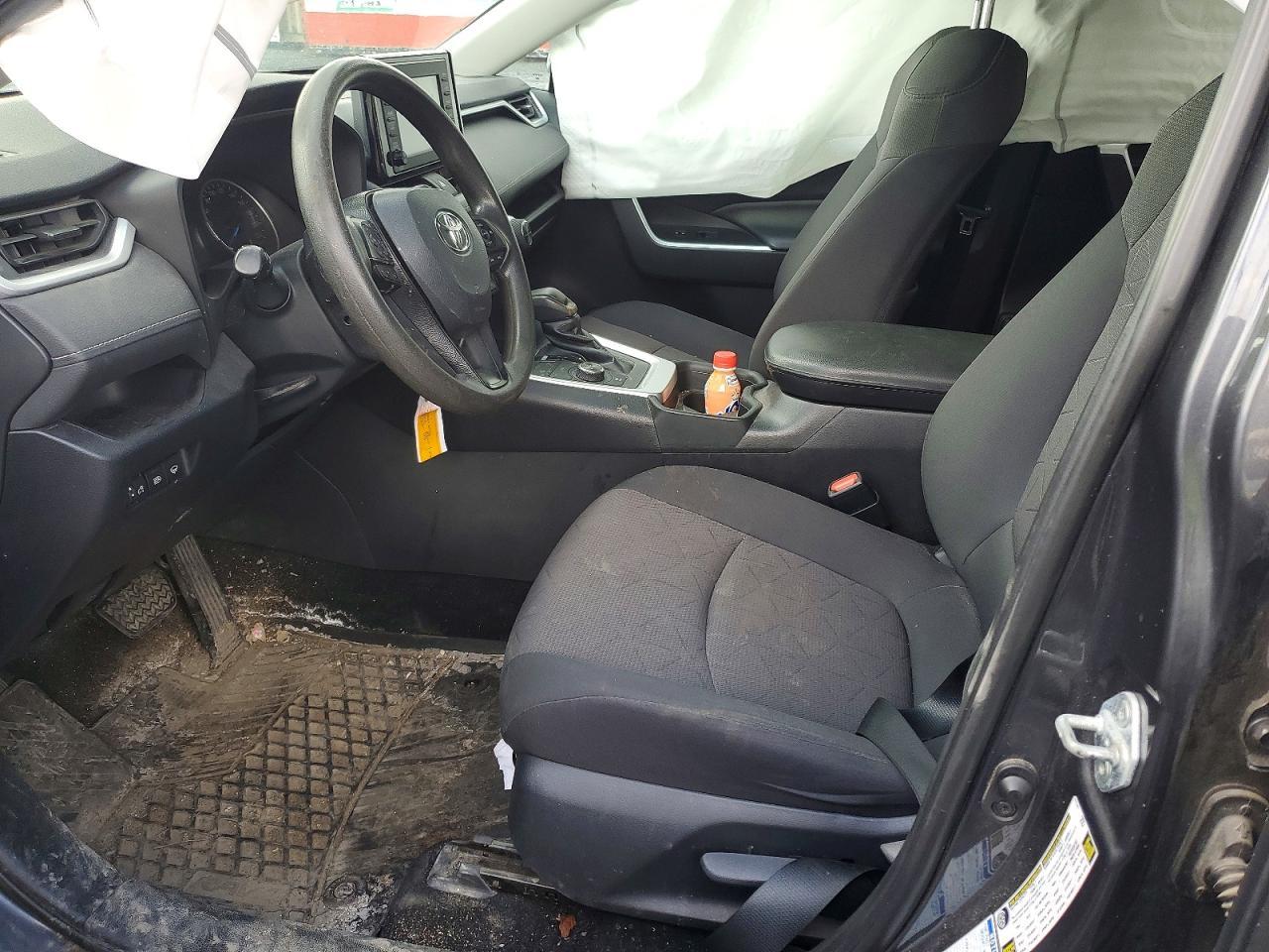 2019 Toyota Rav4 Le - Фото 7