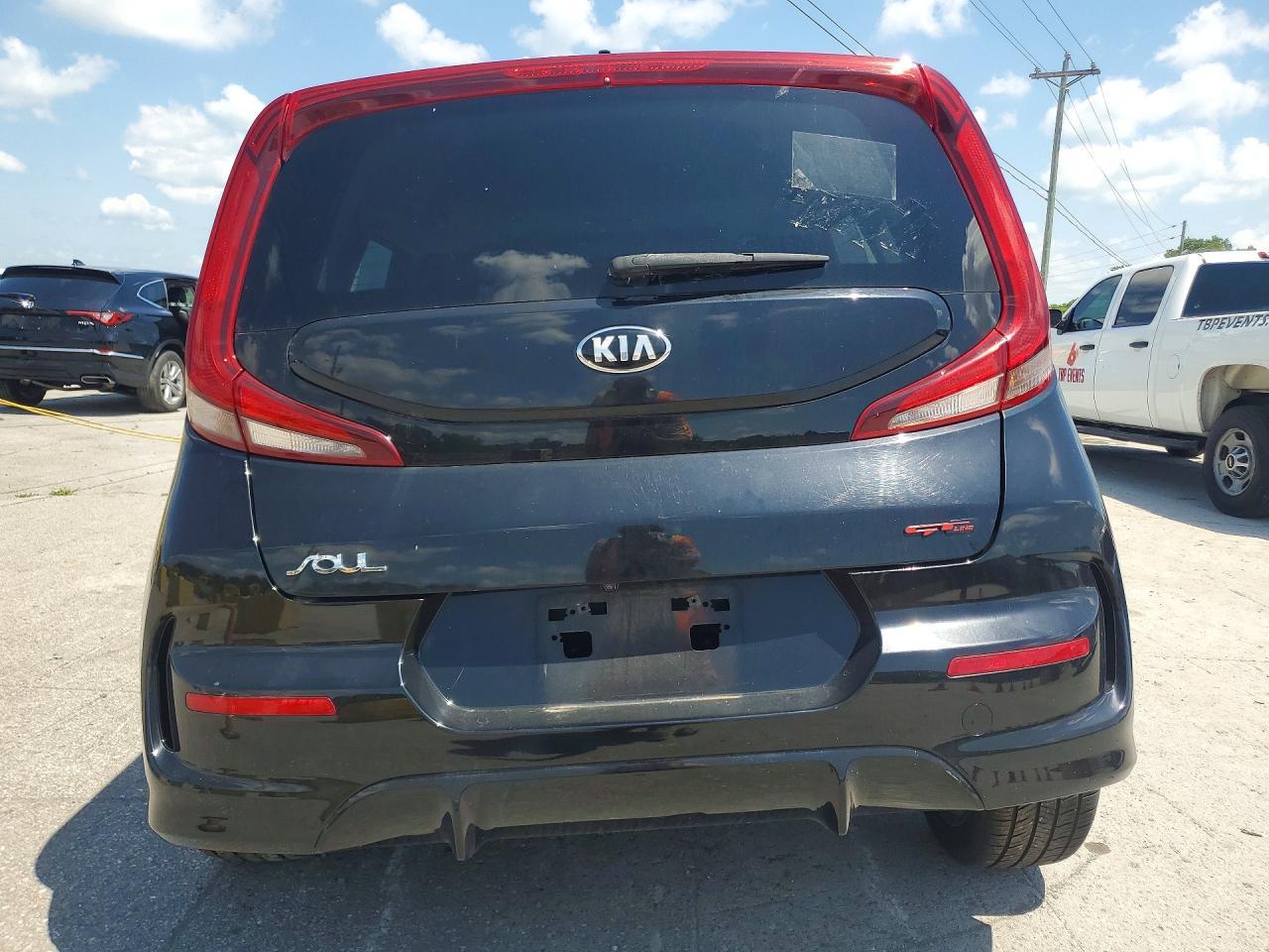 2020 Kia Soul Gt Line - Image 6