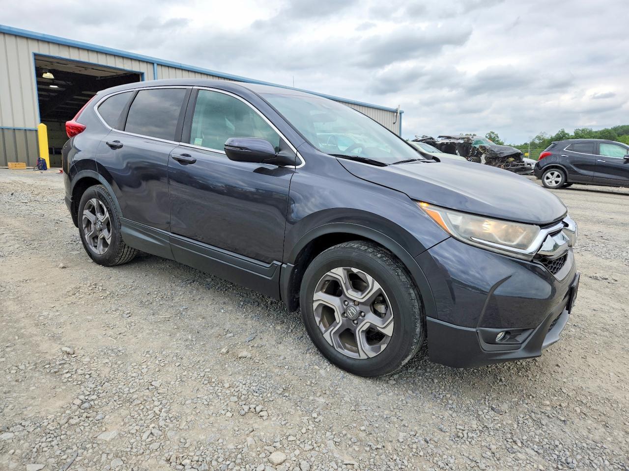 2019 Honda Cr-V Ex - Image 4