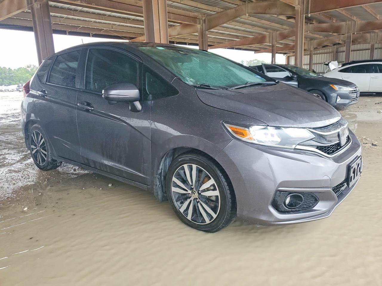 2018 Honda Fit Ex - Image 4