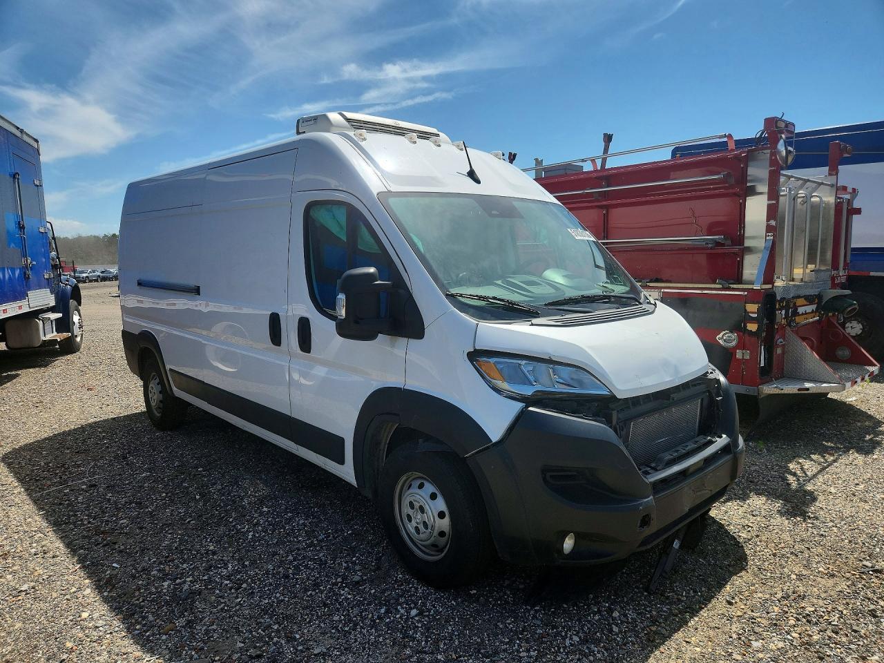 2023 Ram Promaster 2500 2500 High - Image 4