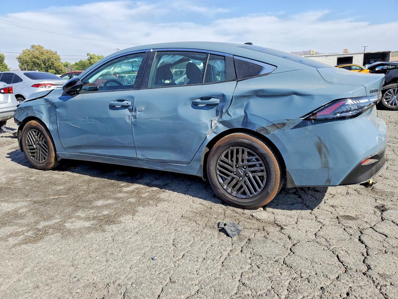 2026 Nissan Sentra Sv - Фото 2