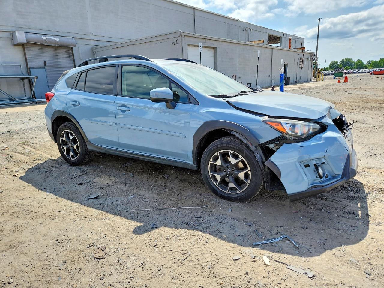 2019 Subaru Crosstrek Premium - Фото 4