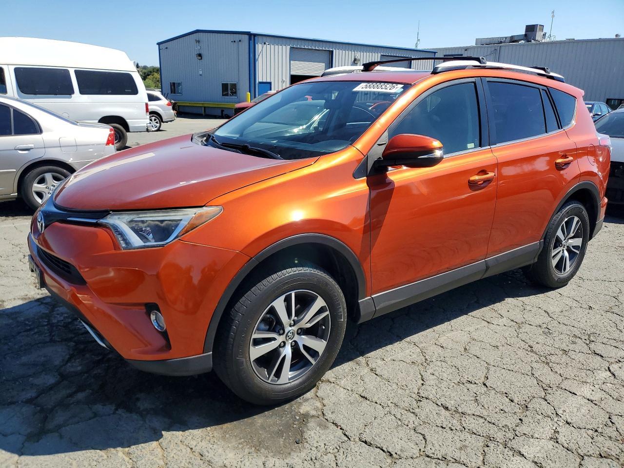 2016 Toyota Rav4 Xle