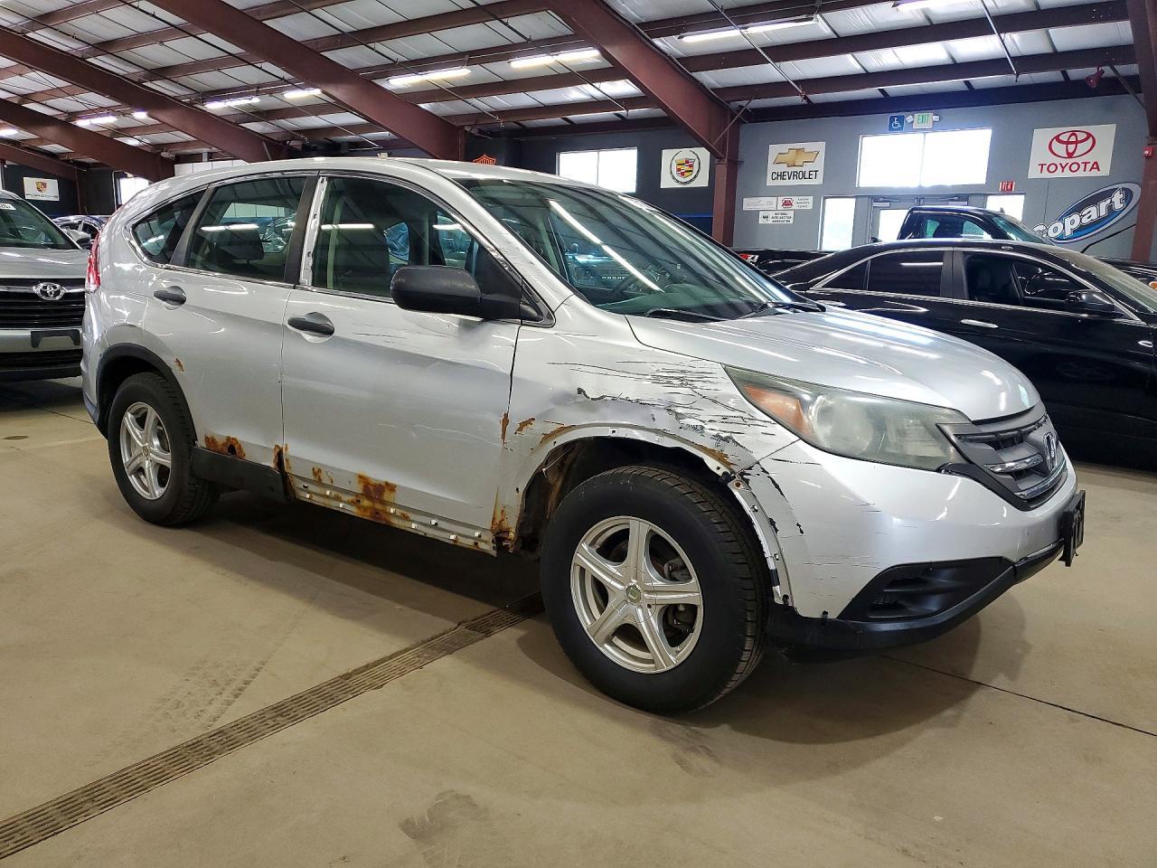 2013 Honda Cr-V Lx - Image 4